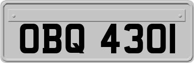 OBQ4301