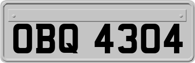OBQ4304
