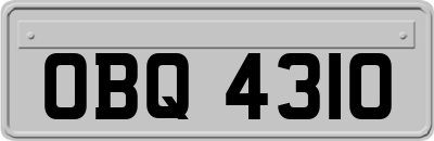 OBQ4310