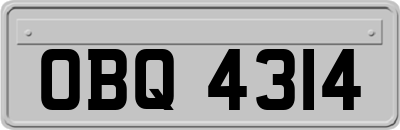 OBQ4314