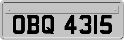 OBQ4315