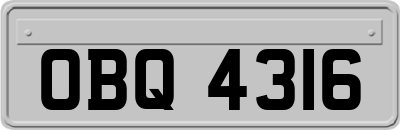 OBQ4316