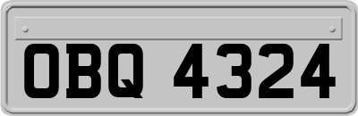 OBQ4324