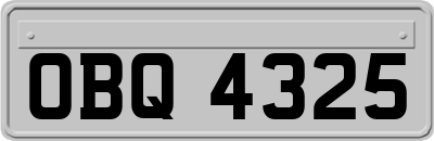 OBQ4325