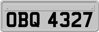OBQ4327