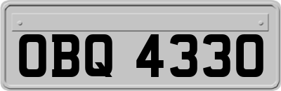 OBQ4330