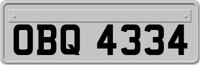 OBQ4334