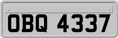 OBQ4337
