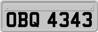 OBQ4343