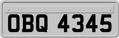 OBQ4345