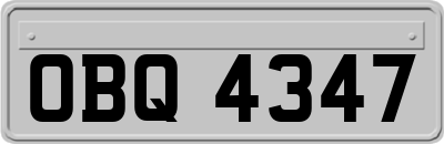 OBQ4347
