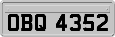 OBQ4352