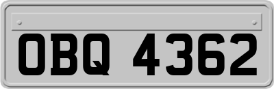 OBQ4362