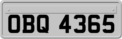 OBQ4365