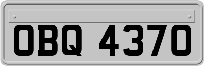 OBQ4370