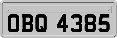 OBQ4385