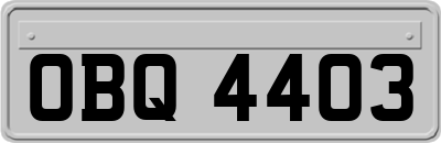 OBQ4403