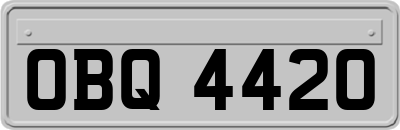 OBQ4420