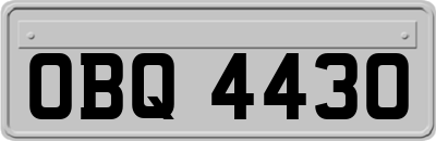 OBQ4430