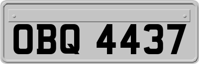 OBQ4437