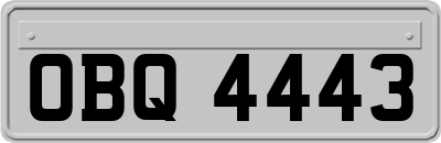 OBQ4443