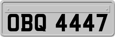 OBQ4447