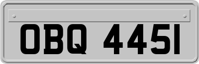 OBQ4451