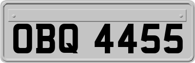 OBQ4455