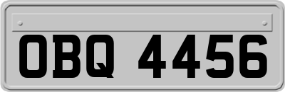 OBQ4456
