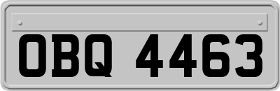 OBQ4463