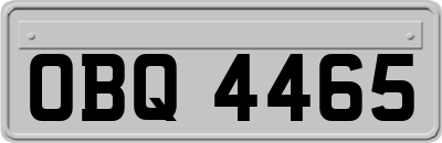 OBQ4465