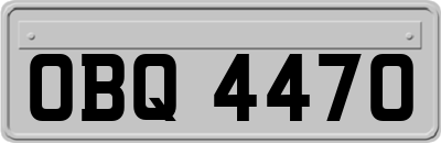 OBQ4470