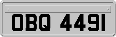 OBQ4491