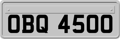 OBQ4500