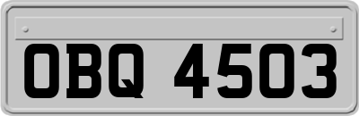 OBQ4503