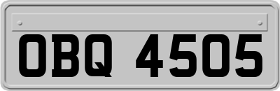 OBQ4505