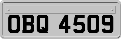 OBQ4509