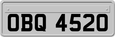 OBQ4520