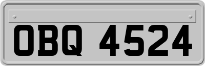 OBQ4524