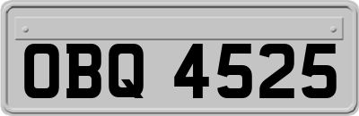 OBQ4525