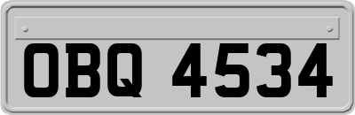 OBQ4534