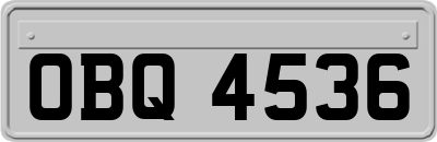 OBQ4536
