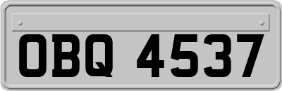 OBQ4537
