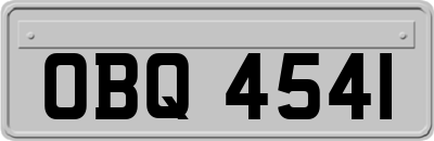 OBQ4541
