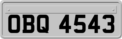 OBQ4543