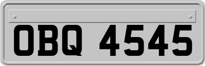 OBQ4545