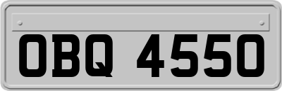 OBQ4550