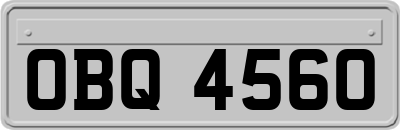 OBQ4560
