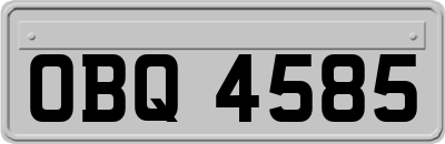 OBQ4585