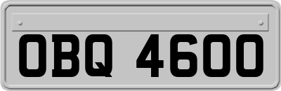OBQ4600